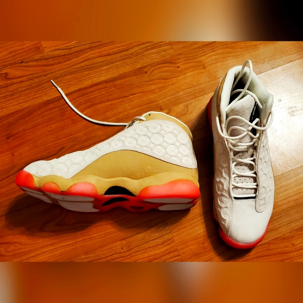 NIB Men's Air Jordan 13 Retro CNY, Size 8